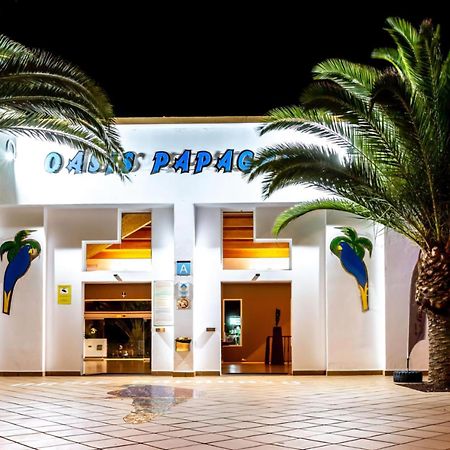 الشقق الفندقية كوراليهوفي  Casa Perseo - Oasis Papagayo المظهر الخارجي الصورة