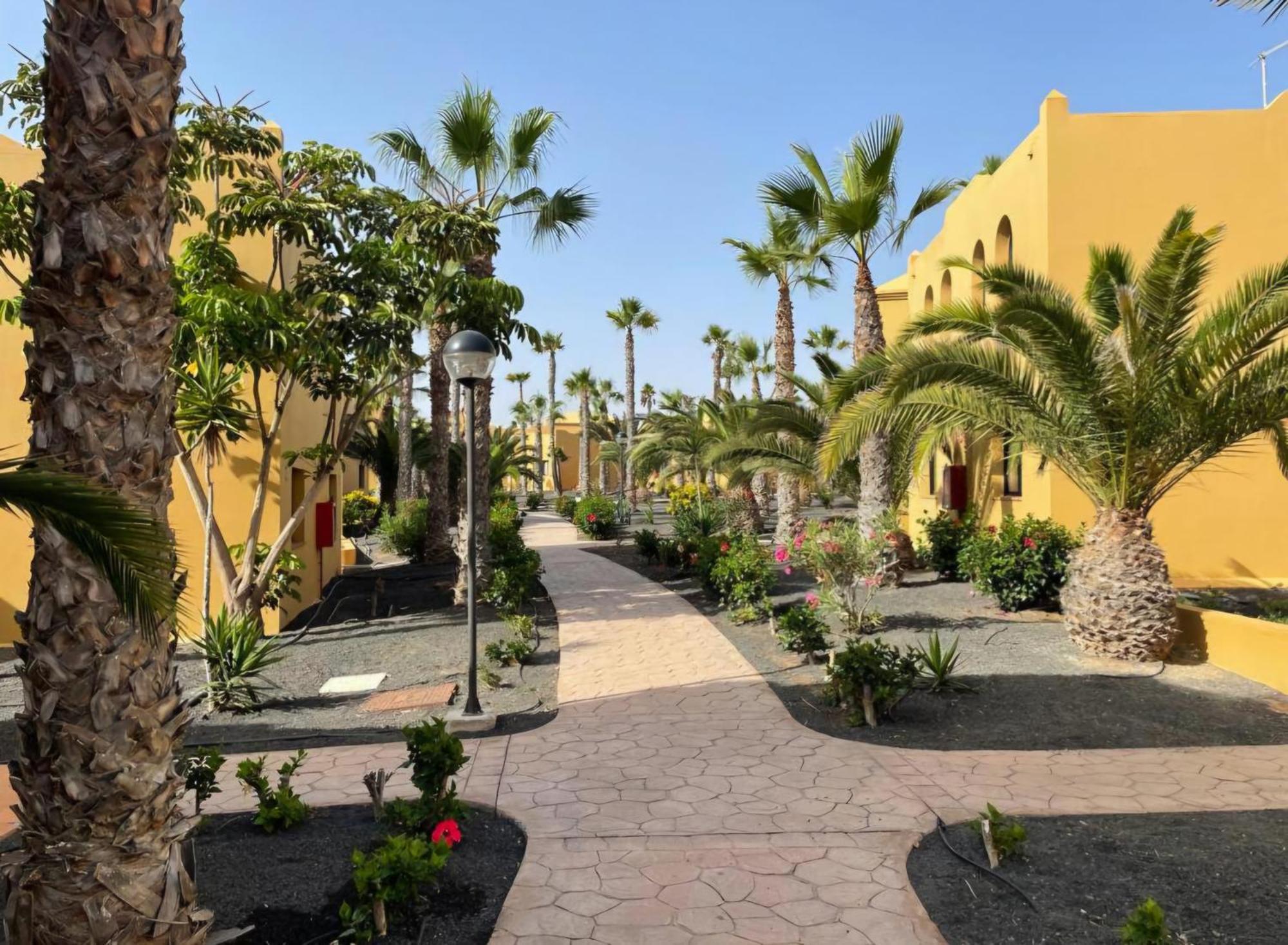 الشقق الفندقية كوراليهوفي  Casa Perseo - Oasis Papagayo المظهر الخارجي الصورة