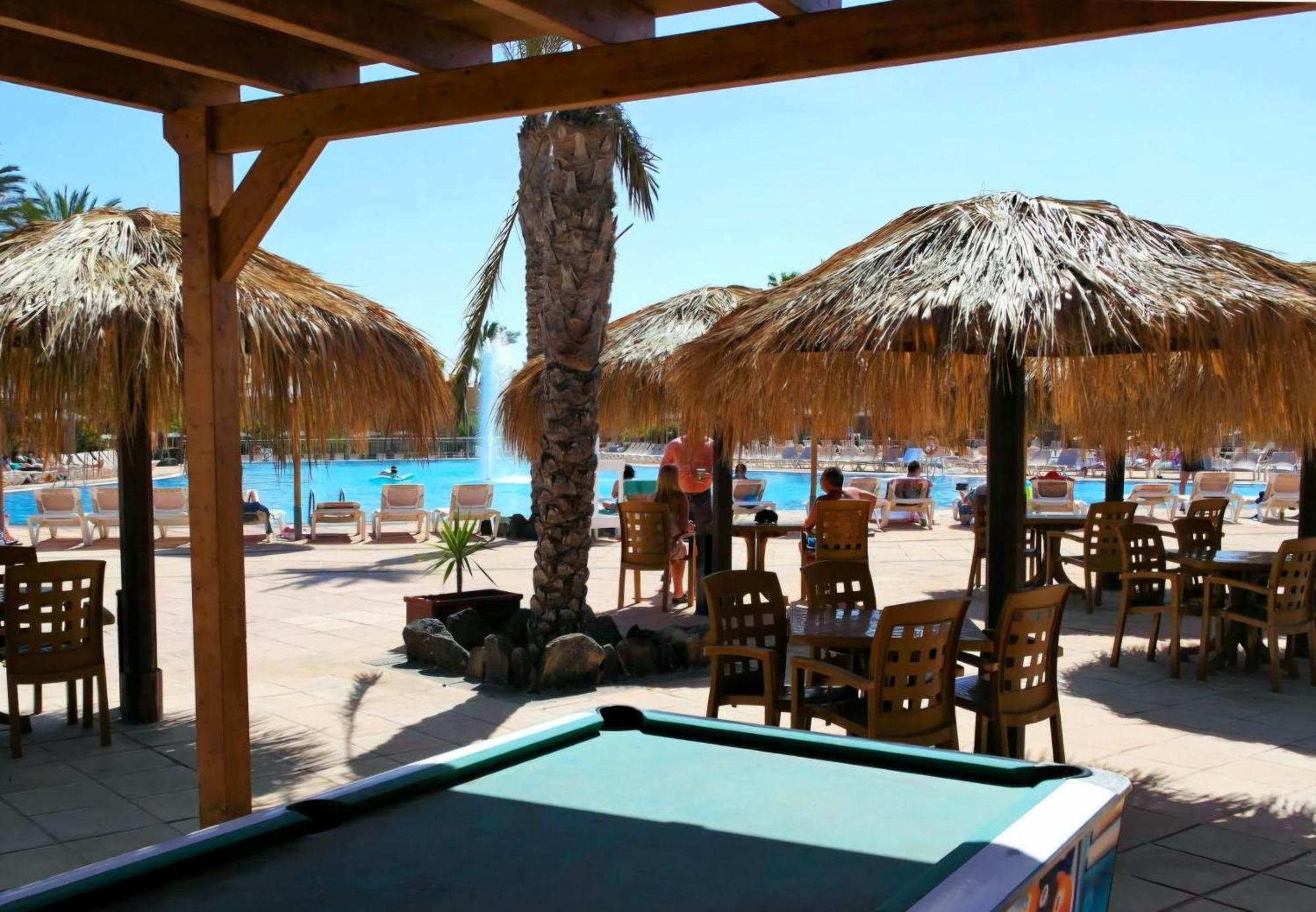 الشقق الفندقية كوراليهوفي  Casa Perseo - Oasis Papagayo المظهر الخارجي الصورة