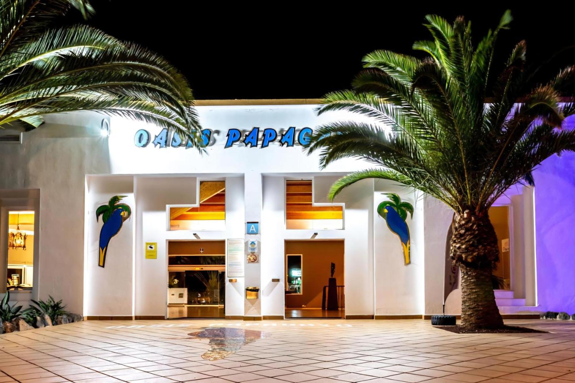 الشقق الفندقية كوراليهوفي  Casa Perseo - Oasis Papagayo المظهر الخارجي الصورة