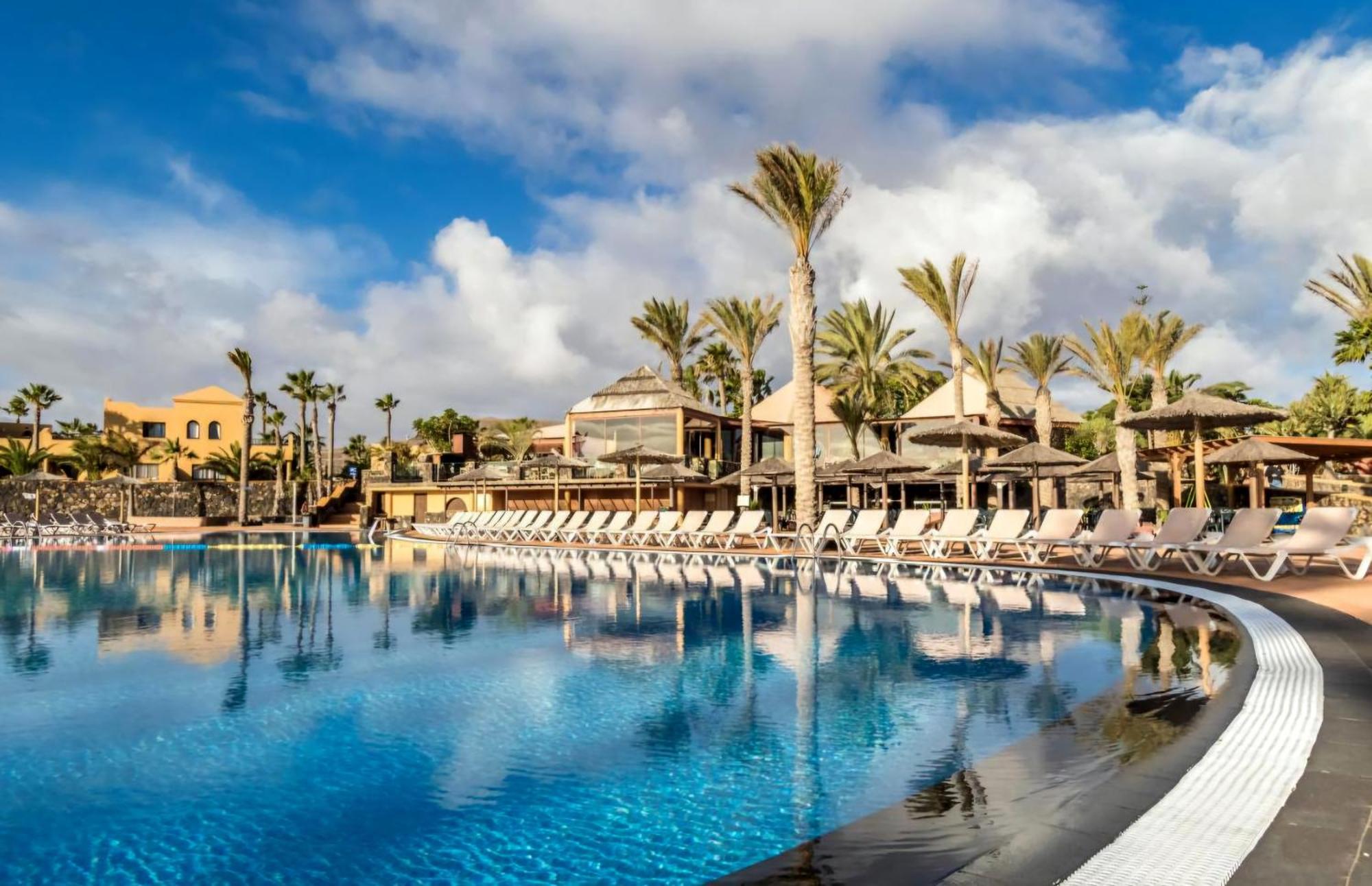 الشقق الفندقية كوراليهوفي  Casa Perseo - Oasis Papagayo المظهر الخارجي الصورة